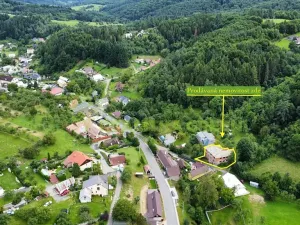 Prodej rodinného domu, Podkopná Lhota, 305 m2