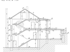 Prodej rodinného domu, Podkopná Lhota, 305 m2