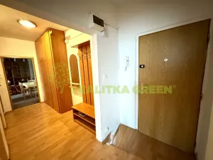 Prodej bytu 3+1, Vsetín, Luh, 64 m2