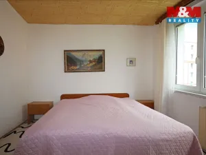 Prodej bytu 4+1, Kraslice, B. Smetany, 82 m2