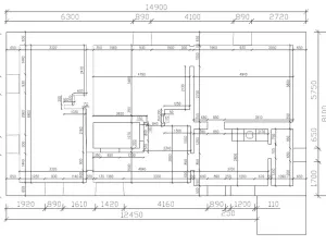 Prodej zemědělského objektu, Rybníky, 95 m2