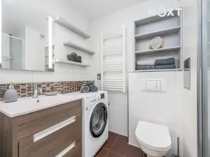 Pronájem bytu 2+1, Vrchlabí, Revoluční, 60 m2