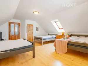 Prodej ubytování, Horní Stropnice, 360 m2