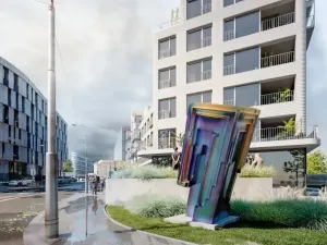 Prodej bytu 3+kk, Ostrava - Moravská Ostrava, Biskupská, 103 m2