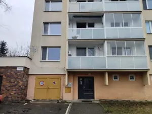 Pronájem bytu 3+1, Olomouc, U cukrovaru, 75 m2