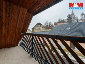 Prodej rodinného domu, Podbořany, Cyrila a Metoděje, 280 m2