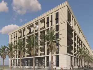 Prodej bytu 1+kk, Rruga Wiena, Golem, Albánie, 37 m2