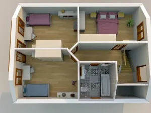 Prodej chaty, Davle, Zástrovská, 149 m2