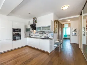 Pronájem bytu 3+kk, Praha - Nusle, Marie Cibulkové, 83 m2