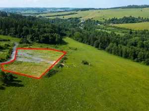 Prodej komerčního pozemku, Václavov u Bruntálu, 5497 m2