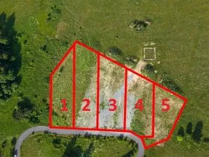 Prodej komerčního pozemku, Václavov u Bruntálu, 5497 m2