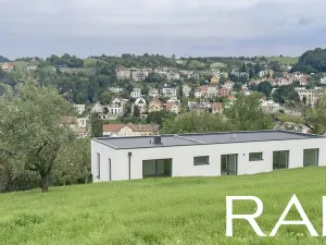 Prodej pozemku pro bydlení, Luhačovice, Krátká, 1832 m2