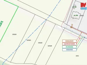 Prodej pole, Bratčice, 19072 m2