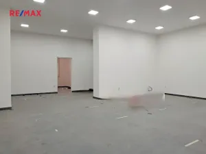 Pronájem komerční nemovitosti, Praha - Michle, Podle Kačerova, 143 m2