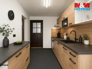 Prodej rodinného domu, Žeranovice, 75 m2