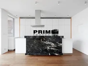 Pronájem bytu 4+kk, Praha - Vinohrady, Laubova, 260 m2