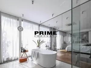 Pronájem bytu 4+kk, Praha - Vinohrady, Laubova, 260 m2