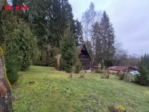 Prodej chaty, Lanškroun, 30 m2