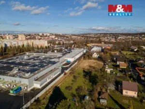 Prodej zahrady, Frýdek-Místek - Frýdek, 1028 m2