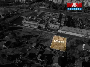 Prodej zahrady, Frýdek-Místek - Frýdek, 1028 m2