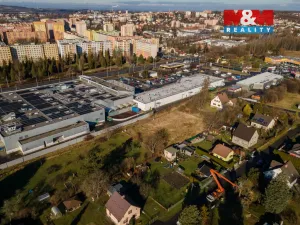 Prodej zahrady, Frýdek-Místek - Frýdek, 1025 m2