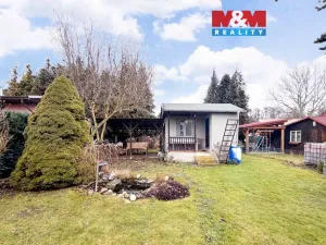 Prodej zahrady, Údlice, 456 m2