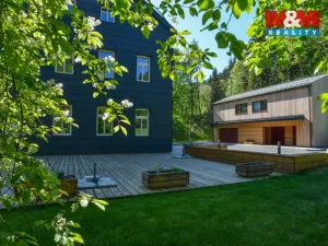 Prodej bytu 3+kk, Merklín - Pstruží, 62 m2