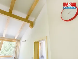 Prodej bytu 3+kk, Merklín - Pstruží, 48 m2