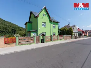 Prodej rodinného domu, Hroznětín, ČSA, 240 m2