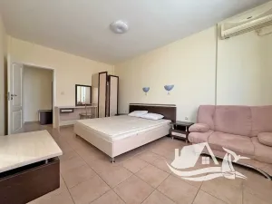 Prodej bytu 2+kk, Nesebar, Bulharsko, 57 m2