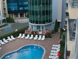 Prodej bytu 2+kk, Nesebar, Bulharsko, 57 m2