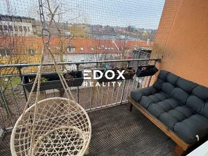 Pronájem bytu 2+kk, Praha - Čakovice, Marty Krásové, 69 m2