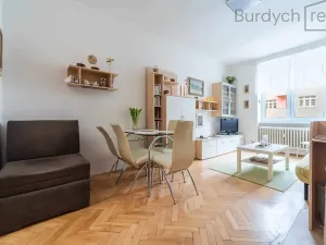 Prodej bytu 1+kk, Brno, Klatovská, 32 m2
