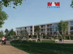 Prodej bytu 2+kk, Brandýs nad Labem-Stará Boleslav, Dřevčická, 48 m2