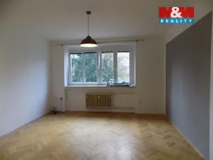 Prodej bytu 3+1, Strakonice - Strakonice I, Nádražní, 75 m2