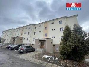 Prodej bytu 3+1, Strakonice - Strakonice I, Nádražní, 75 m2