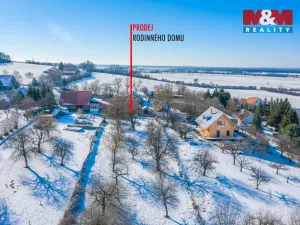 Prodej rodinného domu, Rokytňany - Horní Rokytňany, 82 m2