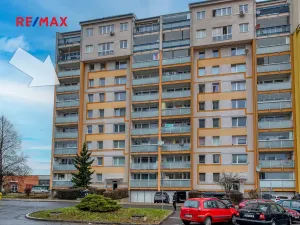 Prodej bytu 3+1, Praha - Letňany, Rýmařovská, 77 m2