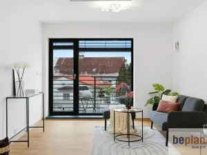 Pronájem bytu 2+kk, Zlatníky-Hodkovice, K Cihelně, 53 m2