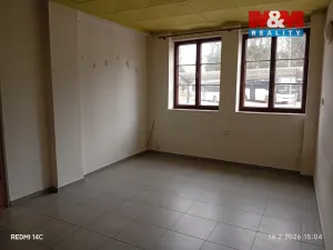 Pronájem rodinného domu, Kaplice, Tržní, 140 m2