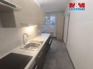 Pronájem bytu 3+1, Ústí nad Labem - Severní Terasa, Kmochova, 82 m2