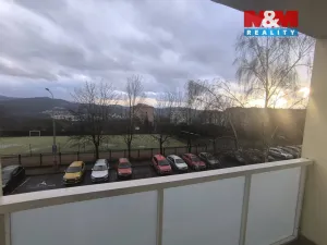 Pronájem bytu 3+1, Ústí nad Labem - Severní Terasa, Kmochova, 82 m2