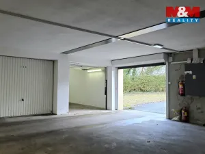 Prodej garáže, Domažlice - Týnské Předměstí, 15 m2