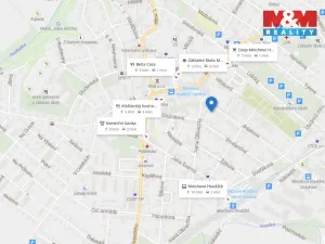 Pronájem bytu 3+1, Mnichovo Hradiště, Jiráskova, 65 m2