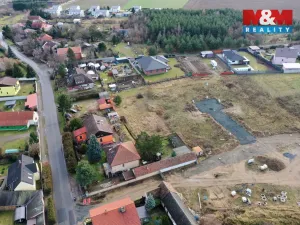 Prodej pozemku pro bydlení, Záryby - Martinov, 1454 m2