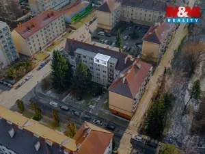 Prodej bytu 3+1, Tábor, Trocnovská, 80 m2