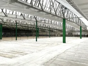 Pronájem skladu, Louny, Postoloprtská, 2200 m2