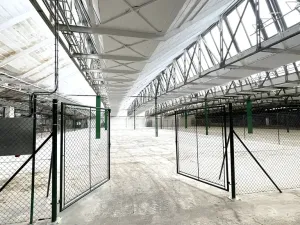 Pronájem skladu, Louny, Postoloprtská, 2200 m2