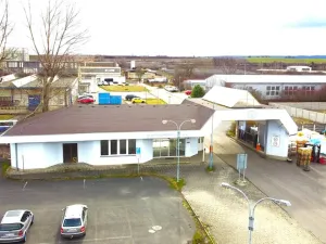 Pronájem skladu, Louny, Postoloprtská, 200 m2