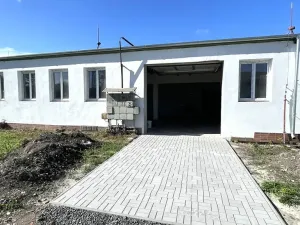 Pronájem skladu, Louny, Postoloprtská, 202 m2